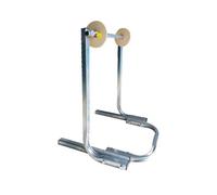 Este Soporte para Rollo de plástico de Burbujas, Grande para facilitar el reemplazo de la película, es Adecuado para Embalaje, mudanzas y envíos.