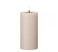 Ester & Eric - Vela pilar LED 15 cm 22 - Velas pilares LED revolucionarias con brillo - Velas elegantes y de alta calidad - Artesanía y saber hacer