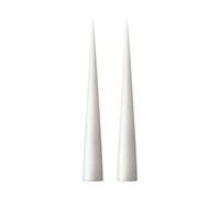 ester & erik 2 Velas ester & erik 37 cm mate White ash 21