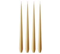ester & erik ester & erik 4 Velas mate beige 14/2. 32 cm