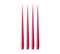 ester & erik ester & erik 4 Velas mate Deep pink 41/2. 32 cm