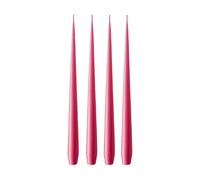 ester & erik ester & erik 4 Velas mate Deep pink 41/2. 42 cm