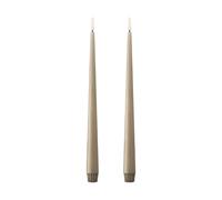 ester & erik Velas LED ester & erik. 2-pack 18 Nougat note . 30 cm