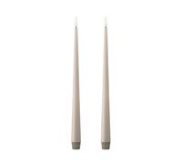 ester & erik Velas LED ester & erik. 2-pack 22 Linen Grey . 30 cm