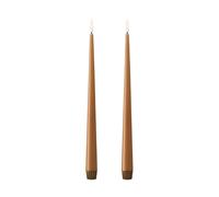 ester & erik Velas LED ester & erik. 2-pack 23 Raw Toffee . 30 cm