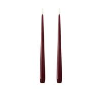 ester & erik Velas LED ester & erik. 2-pack 44/2 Deep Wine . 30 cm