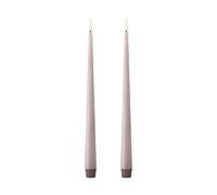 ester & erik Velas LED ester & erik. 2-pack 52 Soft Rose . 30 cm