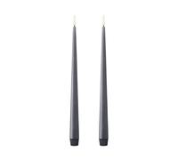 ester & erik Velas LED ester & erik. 2-pack 74 Dark Slate . 30 cm