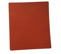 Esterilla de silicona para máquina laminadora, resistente al calor, 23 x 18 cm, alfombrilla de presión, antiestática, base flexible con gestión de cables