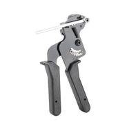 Estink Pistola de Sujeción para Bridas de Cable, Herramienta de Corte de Acero Inoxidable, Tensión y Corte Automático