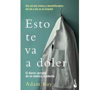 Esto te va a doler: El diario secreto de un médico residente (Divulgación)