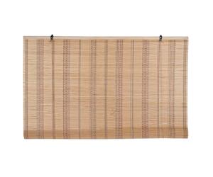 Estor bambu 120x2x230 enrollable multicolor , La mejor decoración para tu hogar.