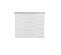 Estor poliester pvc 80x190 110 dia-noche blanco , La mejor decoración para tu hogar.