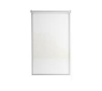 Estoralis | Robert | Estor Enrollable Diseño Moderno | Sin Taladrar Translúcido Rayas | Blanco | 70 x 195 cm (Ancho/Alto) Tamaño Tela 67 x 190 cm | Estores para Ventanas y Puertas