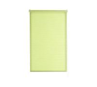 Estoralis | Robert | Estor Enrollable Diseño Moderno | Sin Taladrar Translúcido Rayas | Verde | 70 x 195 cm (Ancho/Alto) Tamaño Tela 67 x 190 cm | Estores para Ventanas y Puertas