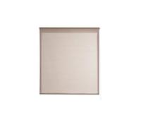 Estoralis | Robert | Estor Enrollable Diseño Moderno | Translúcido Rayas | Taupe | 150 x 195 cm (Ancho/Alto) Tamaño Tela 147 x 190 cm | Estores para Ventanas y Puertas