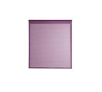 Estoralis | Robert | Estor Enrollable Diseño Moderno | Translúcido Rayas | Violeta | 130 x 195 cm (Ancho/Alto) Tamaño Tela 127 x 190 cm | Estores para Ventanas y Puertas