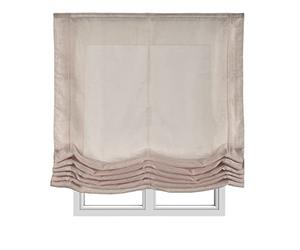 Estores Plegables translúcidos sin Varillas para Ventanas 90x175 cm Beige