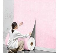 Estos Paneles aislantes de Pared 3D autoadhesivos Son Ideales para Paredes frías. El Revestimiento térmico de Espuma XPE Gruesa decoración de la Sala de Estar, el dormito