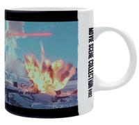 Estrella Wars Movie Escenas 002 Taza Mug Abystyle