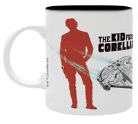 Estrella Wars Película Solo Han Solo Taza Mug Abystyle