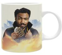 Estrella Wars Película Solo Lando Taza Mug Abystyle