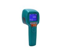 Estroboscopio Digital De Mano, DT-100B, Flash LED Estroboscópico, Tacómetro, Probador Velocidad, Engranaje Sin Contacto, Impresión, Análisis Rotación Pantalla De Alta PrecisióN