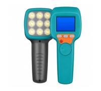 Estroboscopio Digital, Estroboscopio LED 60-999999 RPM Tacómetro Sin Contacto