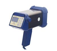 Estroboscopios, Estroboscopio de mano digital DT-326E Con un amplio rango medición 60~120,00 0fpm/rpm Portátil DIRIGIÓ Tacómetro estroboscopio ligero(DT326E 9 Pcs LED)