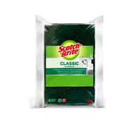 Estropajo Fibra Verde Classic 1 Unidad