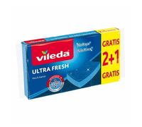 Estropajo Ultra Fresh No Raya 2+1