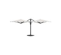 Estructura de 2 Sombrillas Scolaro 7,0 x 3,5 m Galaxia Dual-T C3570DTC Carbon