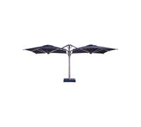 Estructura de 2 Sombrillas Scolaro 7,0 x 3,5 m Galaxia Dual-T C3570DTT Titanium