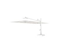 Estructura de 4 Sombrillas Crema Outdoor 8,2 x 8,2 m Olimpo art. OLI-S