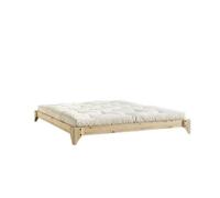 Estructura de Cama Elan 140x200 Crudo