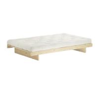 Estructura de Cama Kanso 90x200 sin Tratar