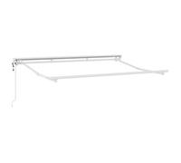 Estructura Del Toldo Ajustable 3 X 2 M Acero Vidaxl