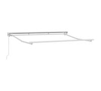 Estructura Del Toldo Manual Ajustable 3 X 2 M Acero Vidaxl