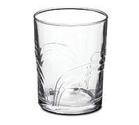 Estuche 6 Vasos Agua Arcos Bormioli Rocco
