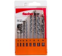 ESTUCHE 8 BROCAS PERCUSION S