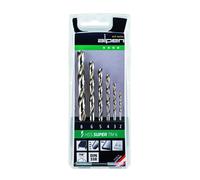 Estuche brocas alpen hss pro 6 piezas