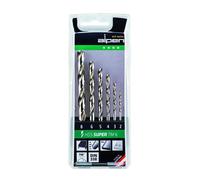 Estuche brocas alpen hss pro 6 piezas