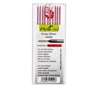 Estuche con 10 minas dry (rojo)