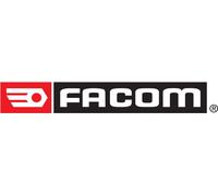Estuche con 5 destornilladores de precisión Microtech FACOM AEF.J1PB (4 planos + 1 de estrella)