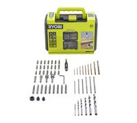 Ryobi 5132002248 - Metal - Juego de Accesorios de Herramientas eléctricas