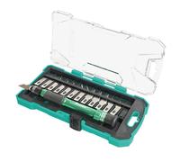 Estuche cutters aluminio 13 cuchillas hrv6658