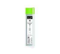 Pica Marker Estuche de 24 minas de grafito Fine Dry 0,9 H