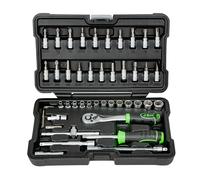 Estuche de 46 Pz Herramientas JBM 54109