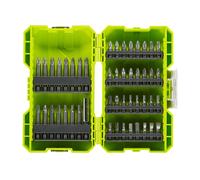 Estuche de 48 puntas para atornillar