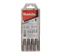 ESTUCHE DE 5 BROCAS SDS-V- PLUS MAK4
